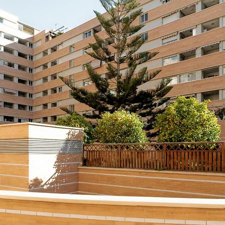 Precioso Apartamento En Maria Zambrano Málaga Extérieur photo
