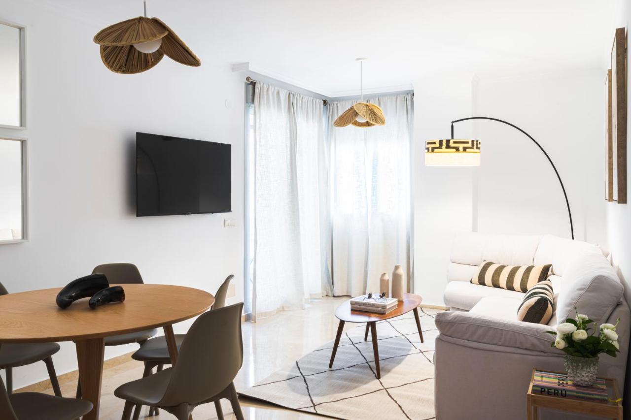 Precioso Apartamento En Maria Zambrano Málaga Extérieur photo