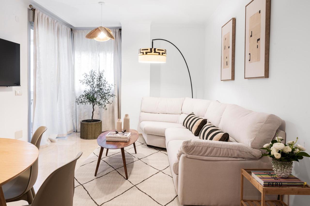 Precioso Apartamento En Maria Zambrano Málaga Extérieur photo