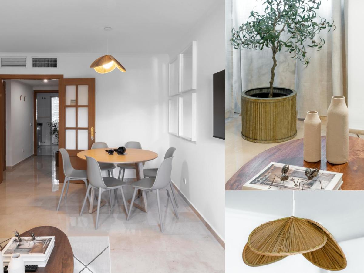 Precioso Apartamento En Maria Zambrano Málaga Extérieur photo