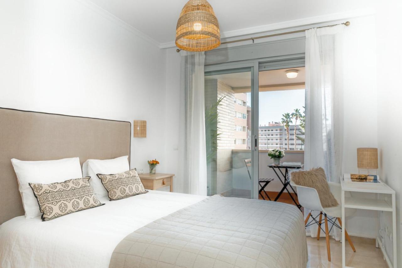 Precioso Apartamento En Maria Zambrano Málaga Extérieur photo