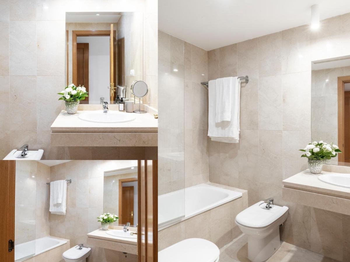 Precioso Apartamento En Maria Zambrano Málaga Extérieur photo