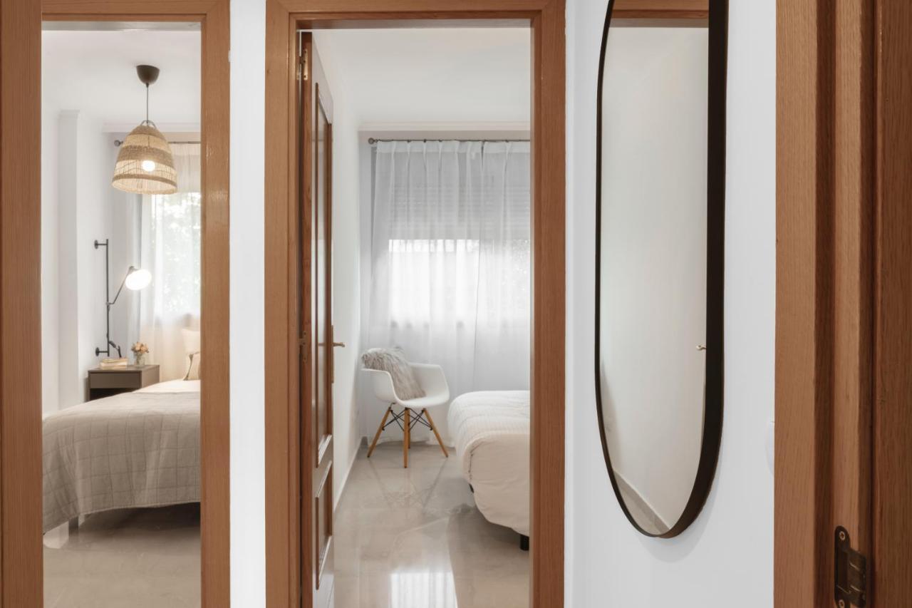 Precioso Apartamento En Maria Zambrano Málaga Extérieur photo