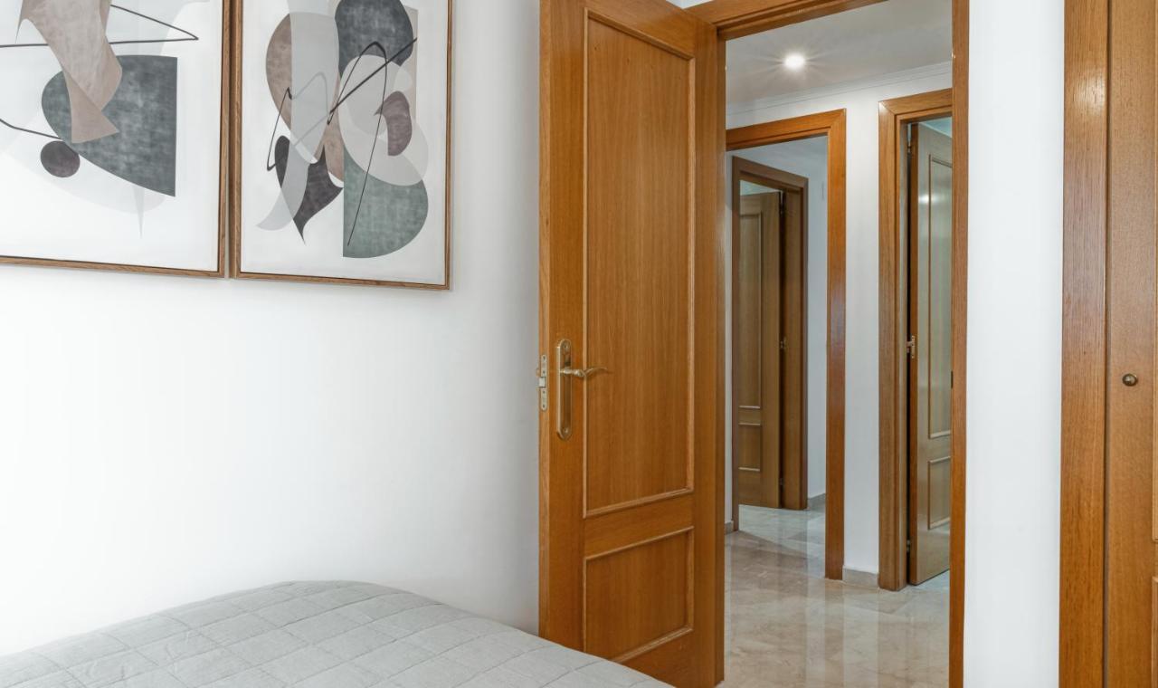 Precioso Apartamento En Maria Zambrano Málaga Extérieur photo