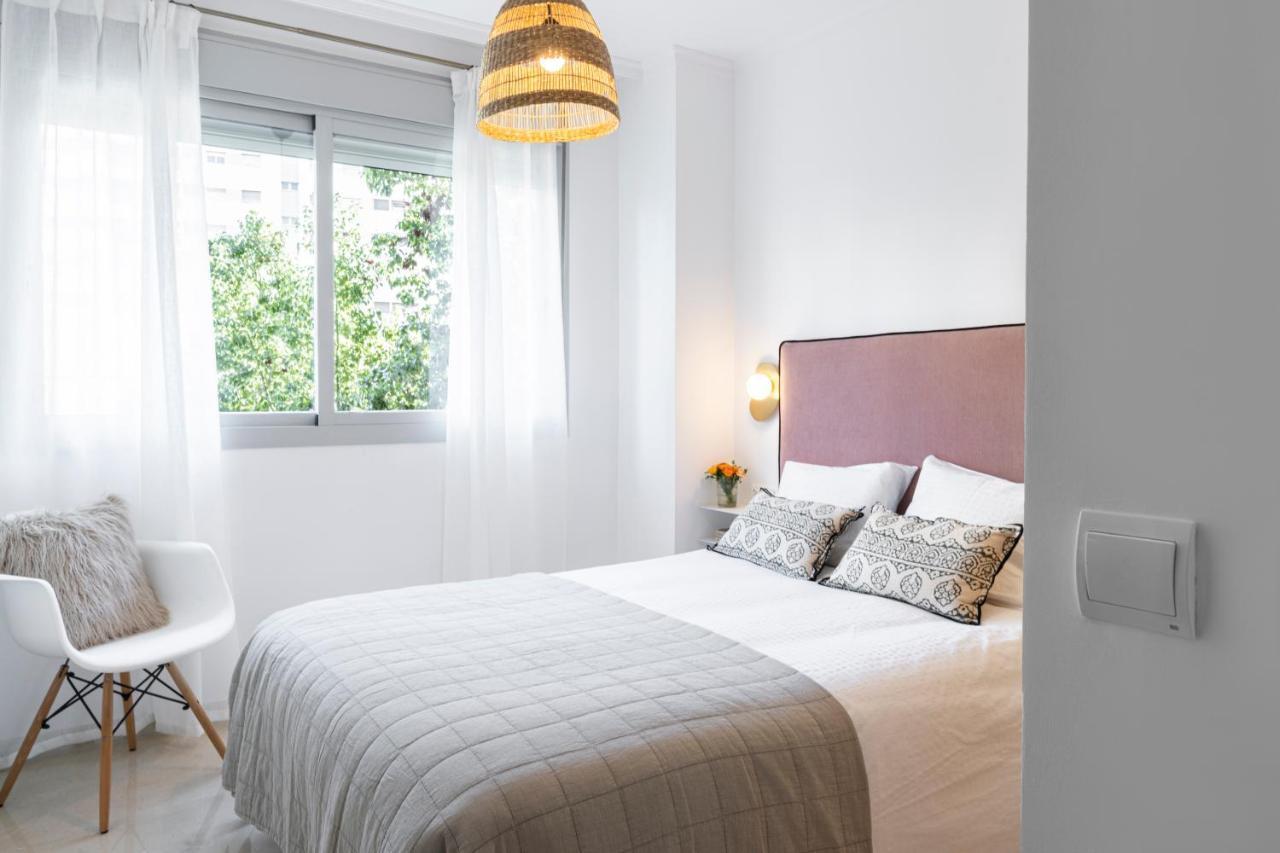 Precioso Apartamento En Maria Zambrano Málaga Extérieur photo