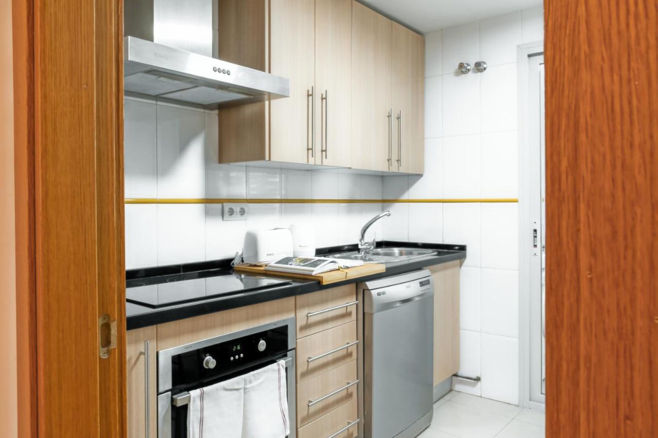 Precioso Apartamento En Maria Zambrano Málaga Extérieur photo