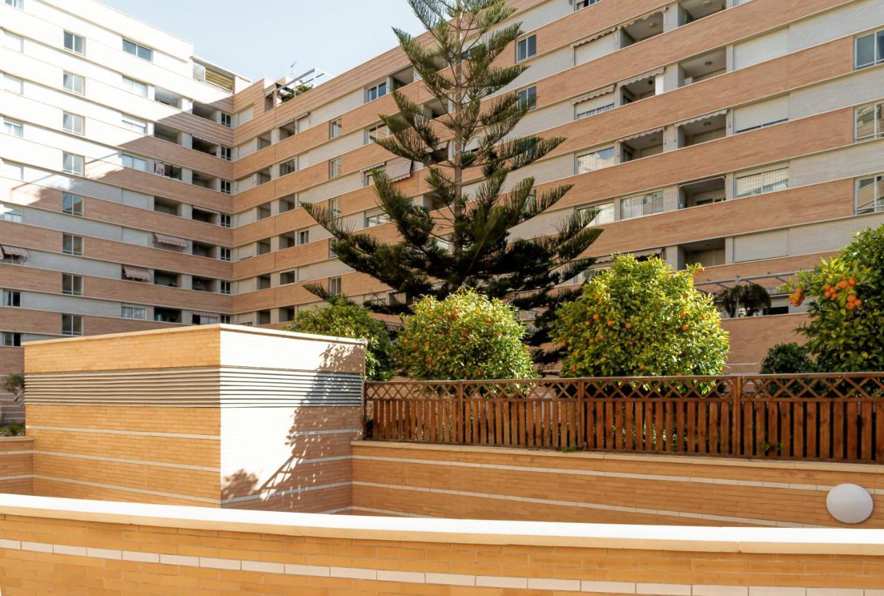 Precioso Apartamento En Maria Zambrano Málaga Extérieur photo