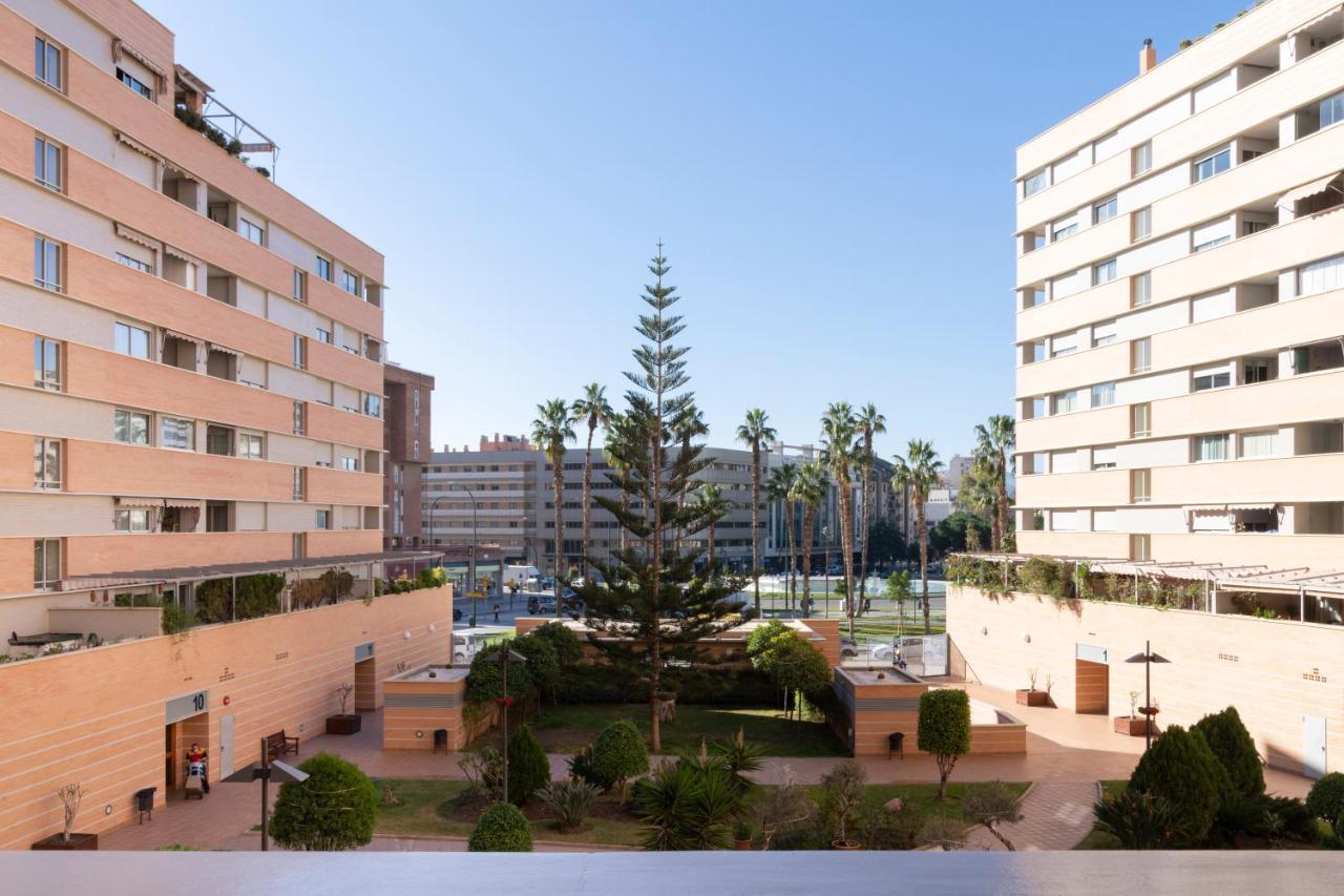 Precioso Apartamento En Maria Zambrano Málaga Extérieur photo