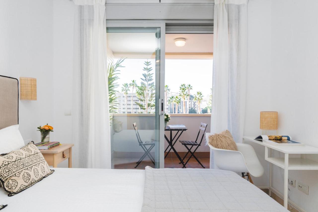 Precioso Apartamento En Maria Zambrano Málaga Extérieur photo