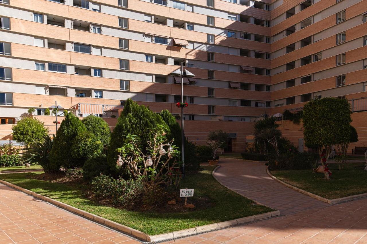 Precioso Apartamento En Maria Zambrano Málaga Extérieur photo