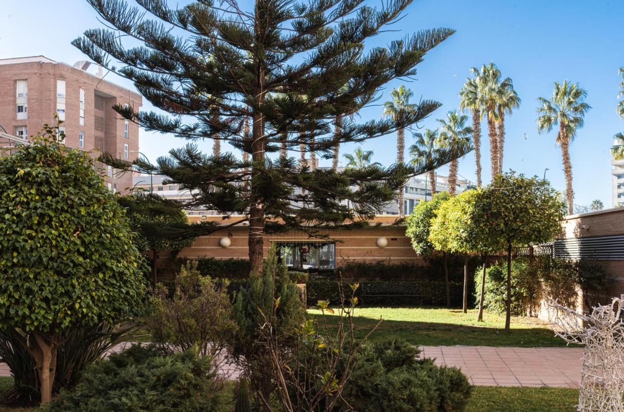 Precioso Apartamento En Maria Zambrano Málaga Extérieur photo
