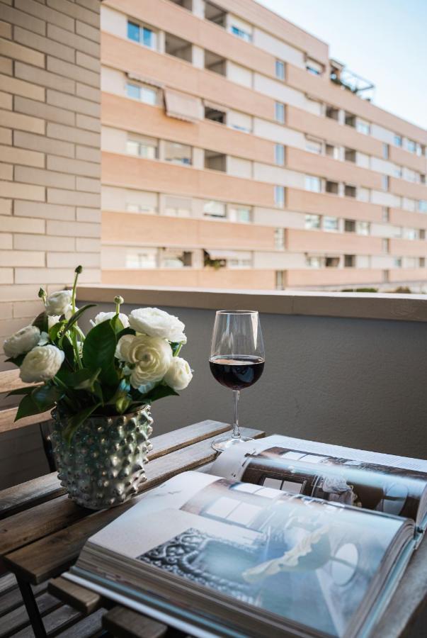 Precioso Apartamento En Maria Zambrano Málaga Extérieur photo