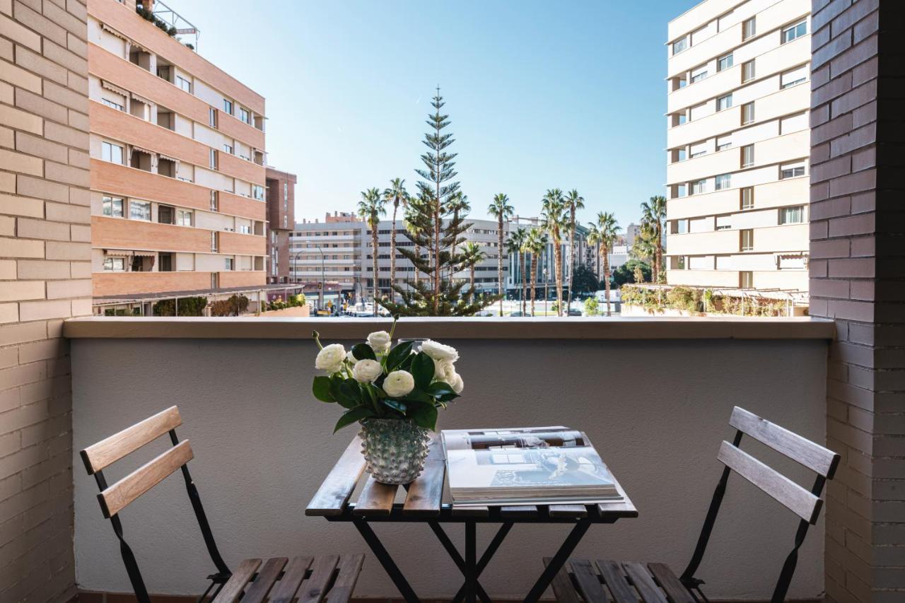 Precioso Apartamento En Maria Zambrano Málaga Extérieur photo