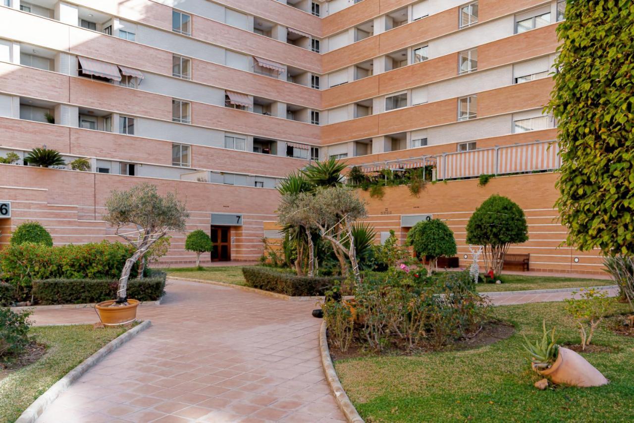Precioso Apartamento En Maria Zambrano Málaga Extérieur photo