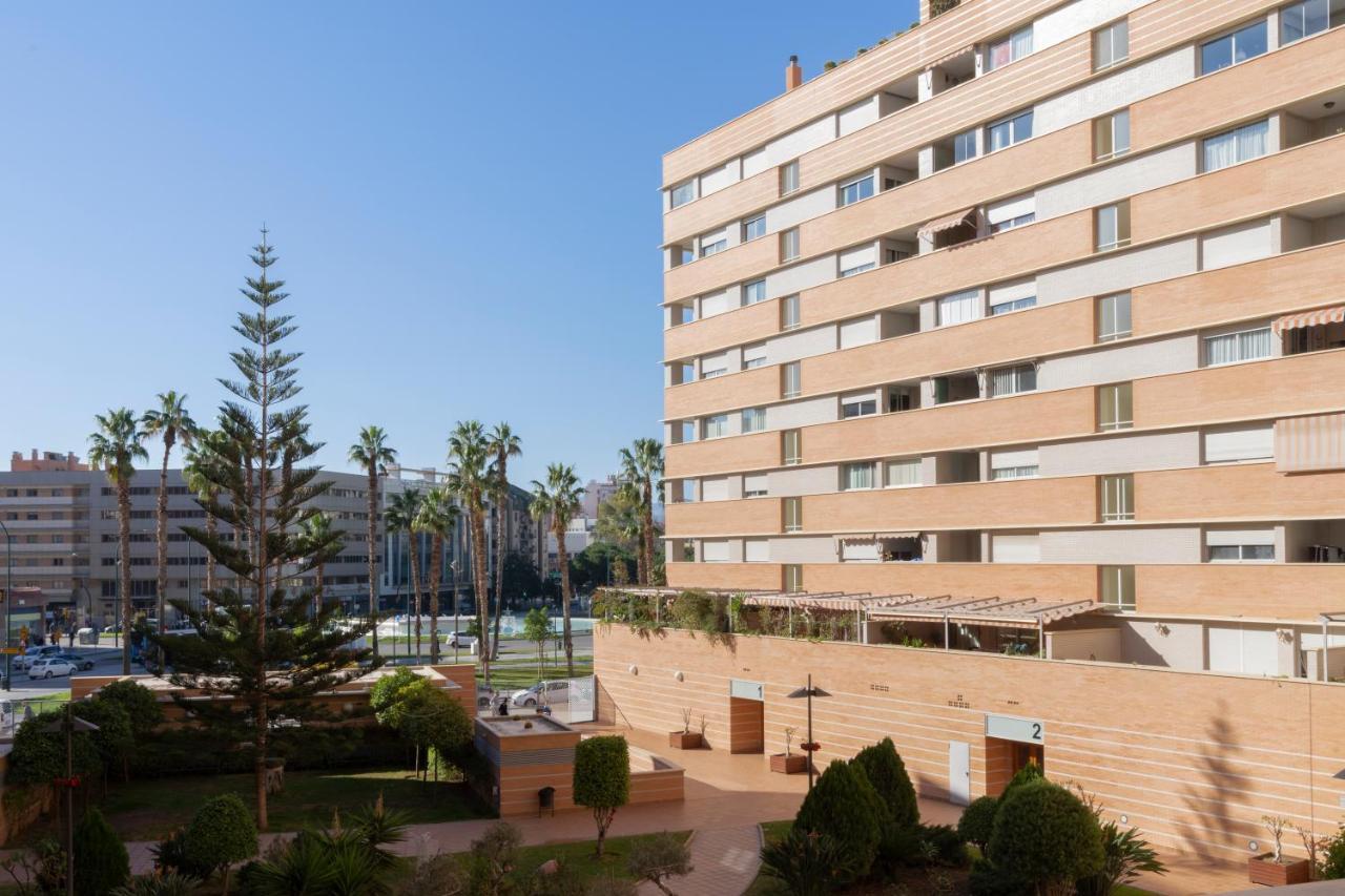 Precioso Apartamento En Maria Zambrano Málaga Extérieur photo